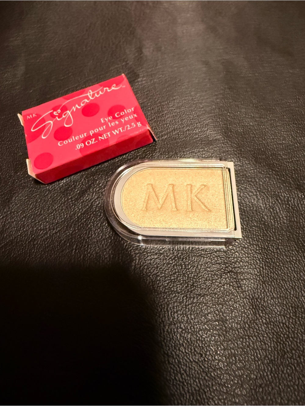 Moonstone Mary Kay Signature Eye Color - Shimmery Moonstone